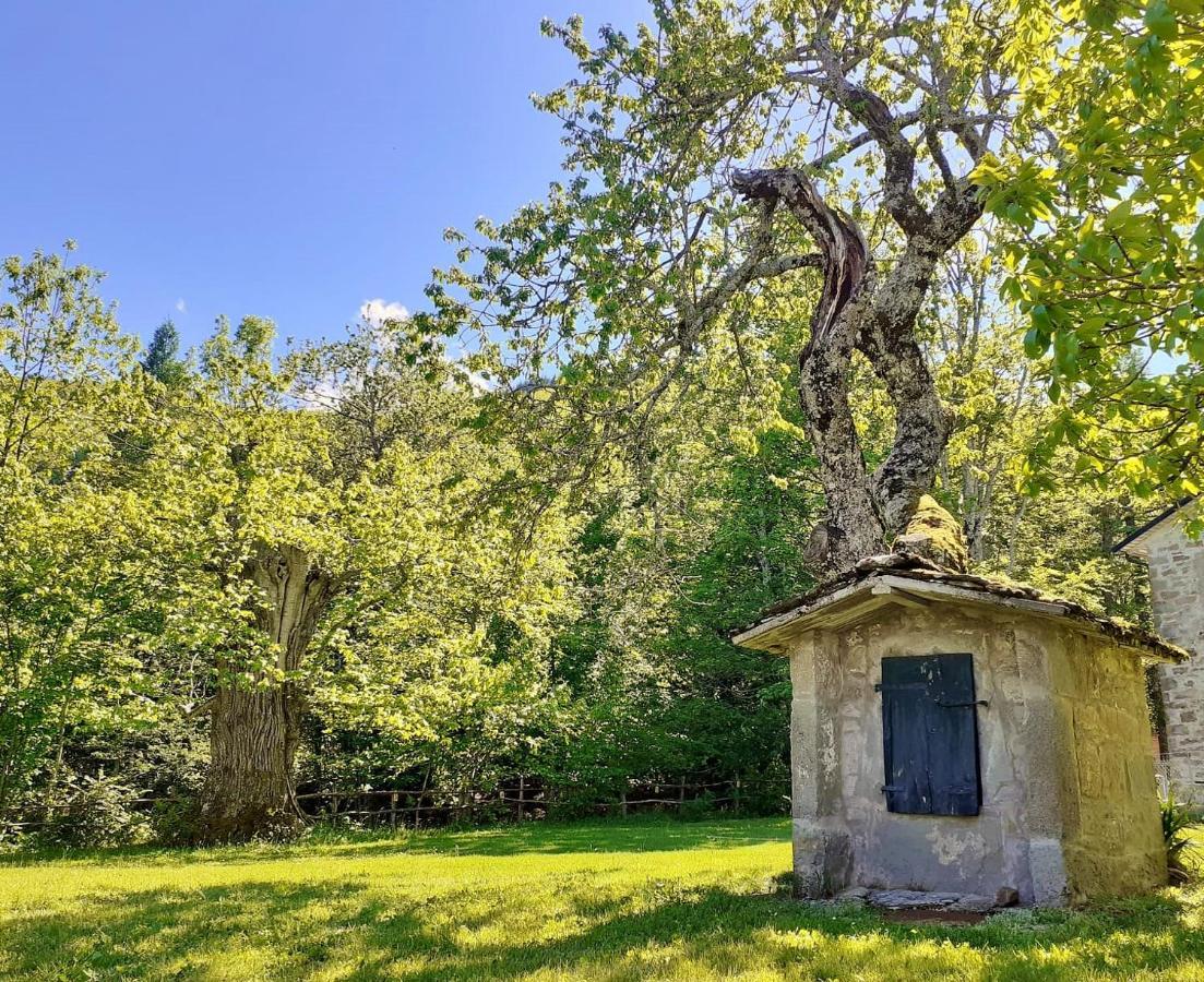 Borgo Castelluccio Country House Porretta Terme Kültér fotó