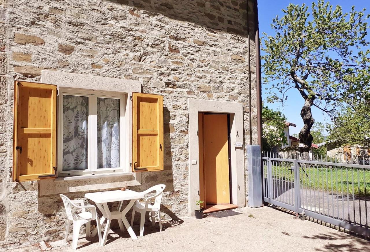 Borgo Castelluccio Country House Porretta Terme Kültér fotó